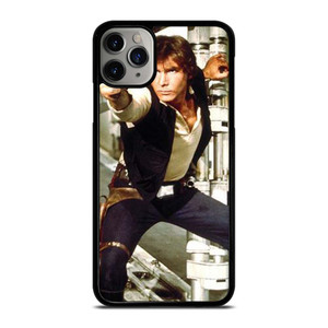 HANS SOLO STAR WARS iPhone 11 Pro Max Case Cover HANS SOLO STAR WARS iPhone 11 Pro Max Case Cover