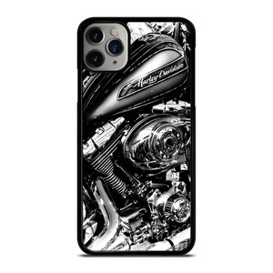 HARLEY DAVIDSON ART PHOTO iPhone 11 Pro Max Case Cover