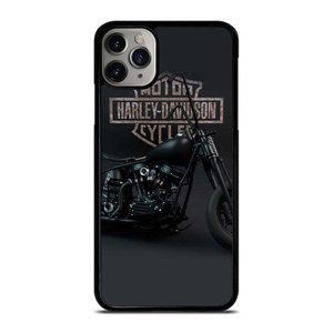 HARLEY DAVIDSON CUSTOM BOBBER iPhone 11 Pro Max Case Cover