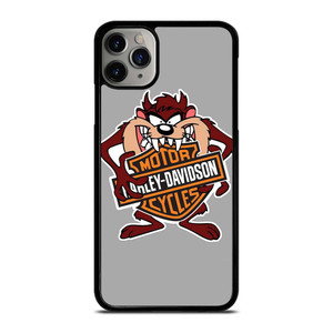 HARLEY DAVIDSON TASMANIAN DEVIL iPhone 11 Pro Max Case Cover