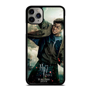 HARRY POTTER MOVIE iPhone 11 Pro Max Case Cover
