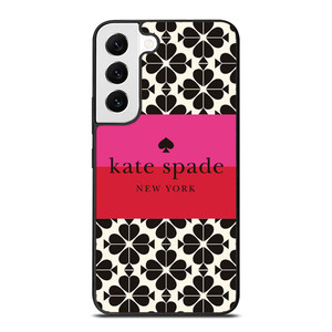 KATE SPADE NEW YORK STRIPE Samsung Galaxy S22 Case Cover KATE SPADE NEW YORK STRIPE Samsung Galaxy S22 Case Cover