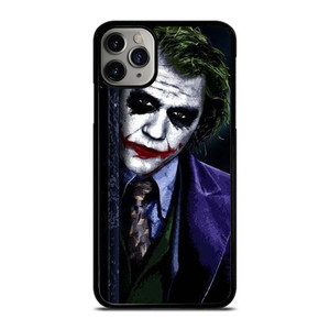 HEATH LEDGER JOKER iPhone 11 Pro Max Case Cover