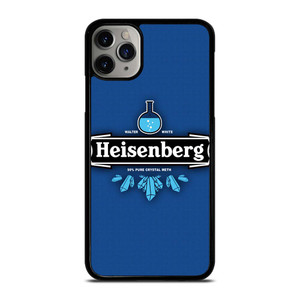 HEISENBERG BREAKING BAD iPhone 11 Pro Max Case Cover