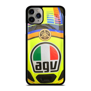 HELMET MOTOGP AGV iPhone 11 Pro Max Case Cover HELMET MOTOGP AGV iPhone 11 Pro Max Case Cover