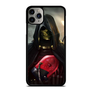 HIGGS MONAGHAN DEATH STRANDING GAMES 2 iPhone 11 Pro Max Case Cover