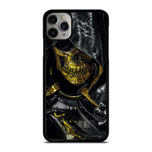 HIGGS MONAGHAN DEATH STRANDING GAMES iPhone 11 Pro Max Case Cover