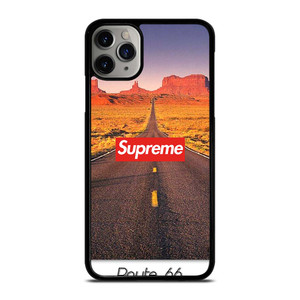 HISTORICAL ROUTE 66 US SUPREME iPhone 11 Pro Max Case Cover