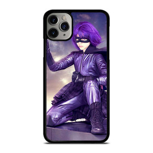 HIT GIRL KICK ASS SUPER HERO iPhone 11 Pro Max Case Cover