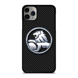 HOLDEN LOGO CARBON iPhone 11 Pro Max Case Cover