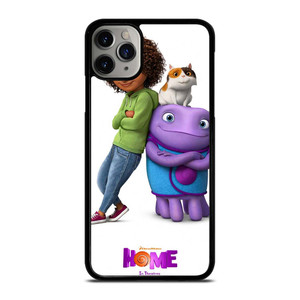 HOME OH AND PIG MOVIE iPhone 11 Pro Max Case Cover