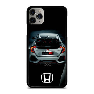 HONDA CIVIC TYPE R SPOILER iPhone 11 Pro Max Case Cover