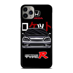 HONDA CIVIC TYPE R iPhone 11 Pro Max Case Cover