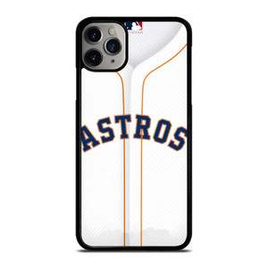 HOUSTON ASTROS 2020 MLB JERSEY iPhone 11 Pro Max Case Cover