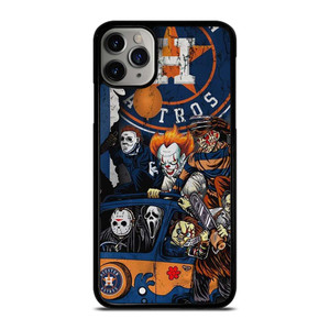 HOUSTON ASTROS ATTACK iPhone 11 Pro Max Case Cover HOUSTON ASTROS ATTACK iPhone 11 Pro Max Case Cover
