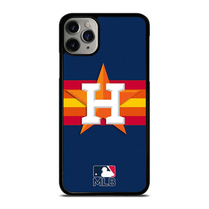 HOUSTON ASTROS MLB SYMBOL iPhone 11 Pro Max Case Cover