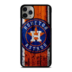 HOUSTON ASTROS RUSTY iPhone 11 Pro Max Case Cover