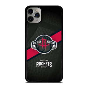 HOUSTON ROCKETS NBA iPhone 11 Pro Max Case Cover