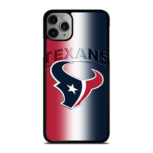 HOUSTON TEXANS GRADIENT LOGO iPhone 11 Pro Max Case Cover