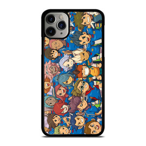 INAZUMA ELEVEN ANIME iPhone 11 Pro Max Case Cover