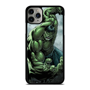 INCREDIBLE HULK CARTOON iPhone 11 Pro Max Case Cover