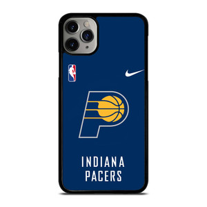 INDIANA PACERS NBA NIKE iPhone 11 Pro Max Case Cover
