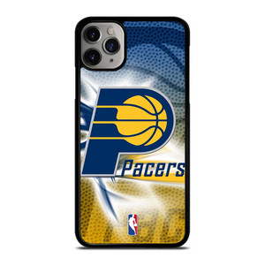 INDIANA PACERS NBA TEAM iPhone 11 Pro Max Case Cover