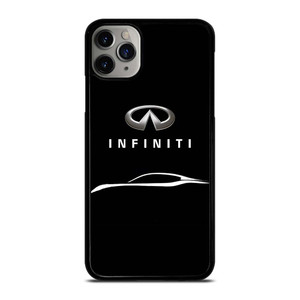 INFINITI CARS SILHOUETTE iPhone 11 Pro Max Case Cover