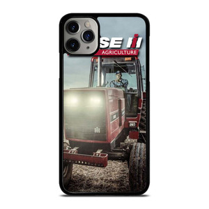 INTERNATIONAL HARVESTER IH FARMALL TRACTOR iPhone 11 Pro Max Case Cover