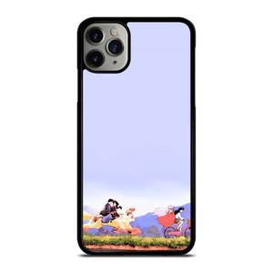 INUYASHA AND KAGOME CYCLE iPhone 11 Pro Max Case Cover