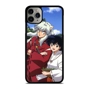 INUYASHA ANIME SERIES iPhone 11 Pro Max Case Cover