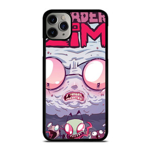INVADER ZIM ALIEN CARTOON POSTER iPhone 11 Pro Max Case Cover