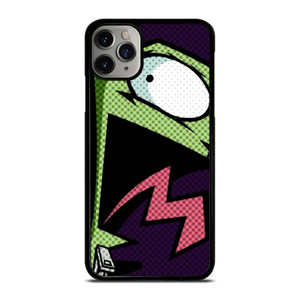 INVADER ZIM ALIEN POP ART iPhone 11 Pro Max Case Cover