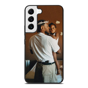KENDRICK LAMAR MR MORALE Samsung Galaxy S22 Case Cover