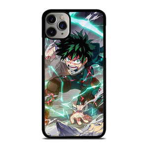 IZUKU MIDORIYA MY HERO ACADEMIA 2 iPhone 11 Pro Max Case Cover