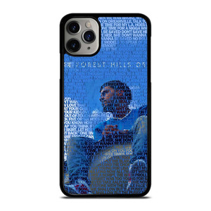 J COLE BORN SINNER QUOTE iPhone 11 Pro Max Case Cover
