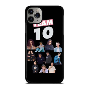 JAKE PAUL TEAM 10 iPhone 11 Pro Max Case Cover