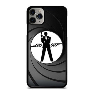 JAMES BOND 007 iPhone 11 Pro Max Case Cover