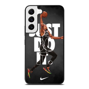 KEVIN DURANT BROOKLYN NETS NIKE Samsung Galaxy S22 Case Cover KEVIN DURANT BROOKLYN NETS NIKE Samsung Galaxy S22 Case Cover