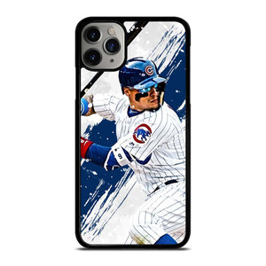 JAVIER BAEZ CHICAGO CUBS iPhone 11 Pro Max Case Cover