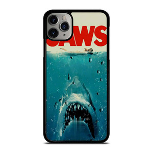 JAWS LOGO iPhone 11 Pro Max Case Cover