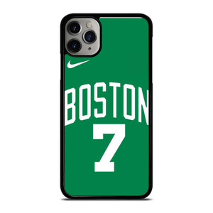 JAYLEN BROWN BOSTON CELTICS KIT iPhone 11 Pro Max Case Cover