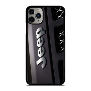 JEEP EMBLEM  iPhone 11 Pro Max Case Cover