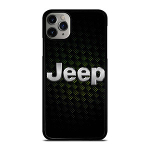 JEEP METAL LOGO iPhone 11 Pro Max Case Cover JEEP METAL LOGO iPhone 11 Pro Max Case Cover