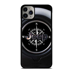 JEEP STEER COMPAS iPhone 11 Pro Max Case Cover