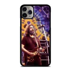 JERRY GARCIA GRATEFUL DEAD iPhone 11 Pro Max Case Cover