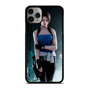 JILL VALENTINE RESIDENT EVIL iPhone 11 Pro Max Case Cover