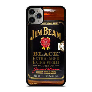 JIM BEAM WHISKEY 2 iPhone 11 Pro Max Case Cover