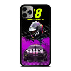 JIMMIE JOHNSON 48 NASCAR 2 iPhone 11 Pro Max Case Cover