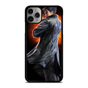 JIN KAZAMA TEKEN GAMES iPhone 11 Pro Max Case Cover JIN KAZAMA TEKEN GAMES iPhone 11 Pro Max Case Cover